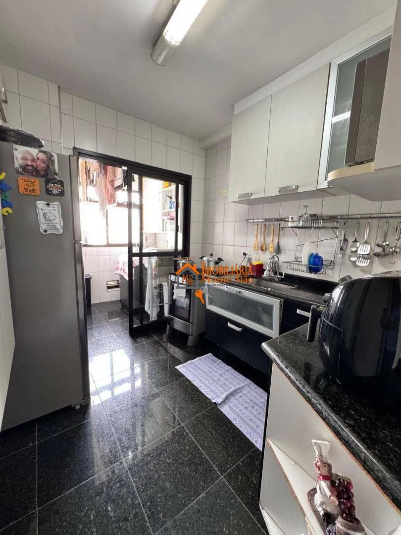 Imagem Apartamento com 3 dormitórios à venda, 68 m² por R$ 544.000,00 - Gopoúva - Guarulhos/SP