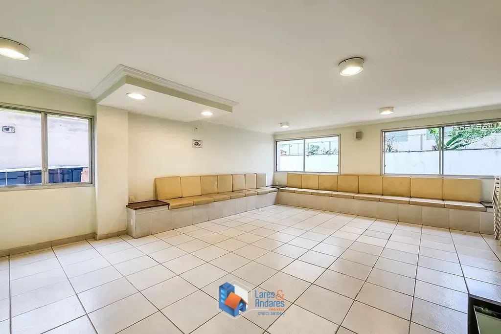 Imagem Apartamento à venda 3 Quartos 1 Vaga 83M² Moema São Paulo - SP