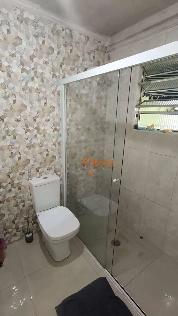 Imagem Sobrado com 2 dormitórios à venda, 200 m² por R$ 450.000,00 - Jardim Rosa de Franca - Guarulhos/SP