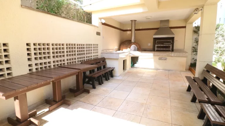 Imagem Apartamento à venda em São Paulo, Vila Andrade, com 2 quartos, 64m2