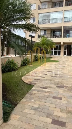 Imagem Lindo Apartamento de 95 m² no Brisas do Estoril - Atrás do SESI - Porteira Fechada