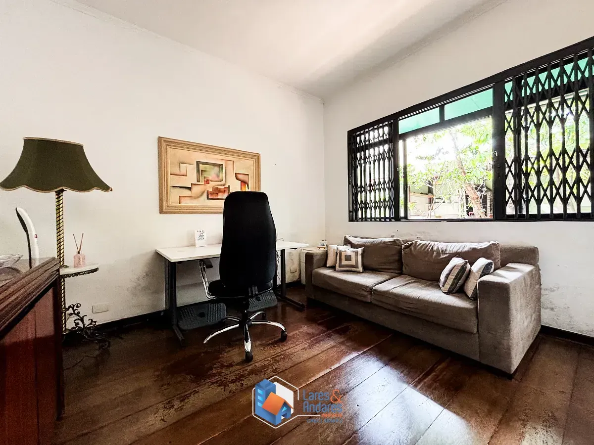 Imagem Casa para venda em Brooklin Paulista com 4 quartos, sendo 2 suítes, 284m²