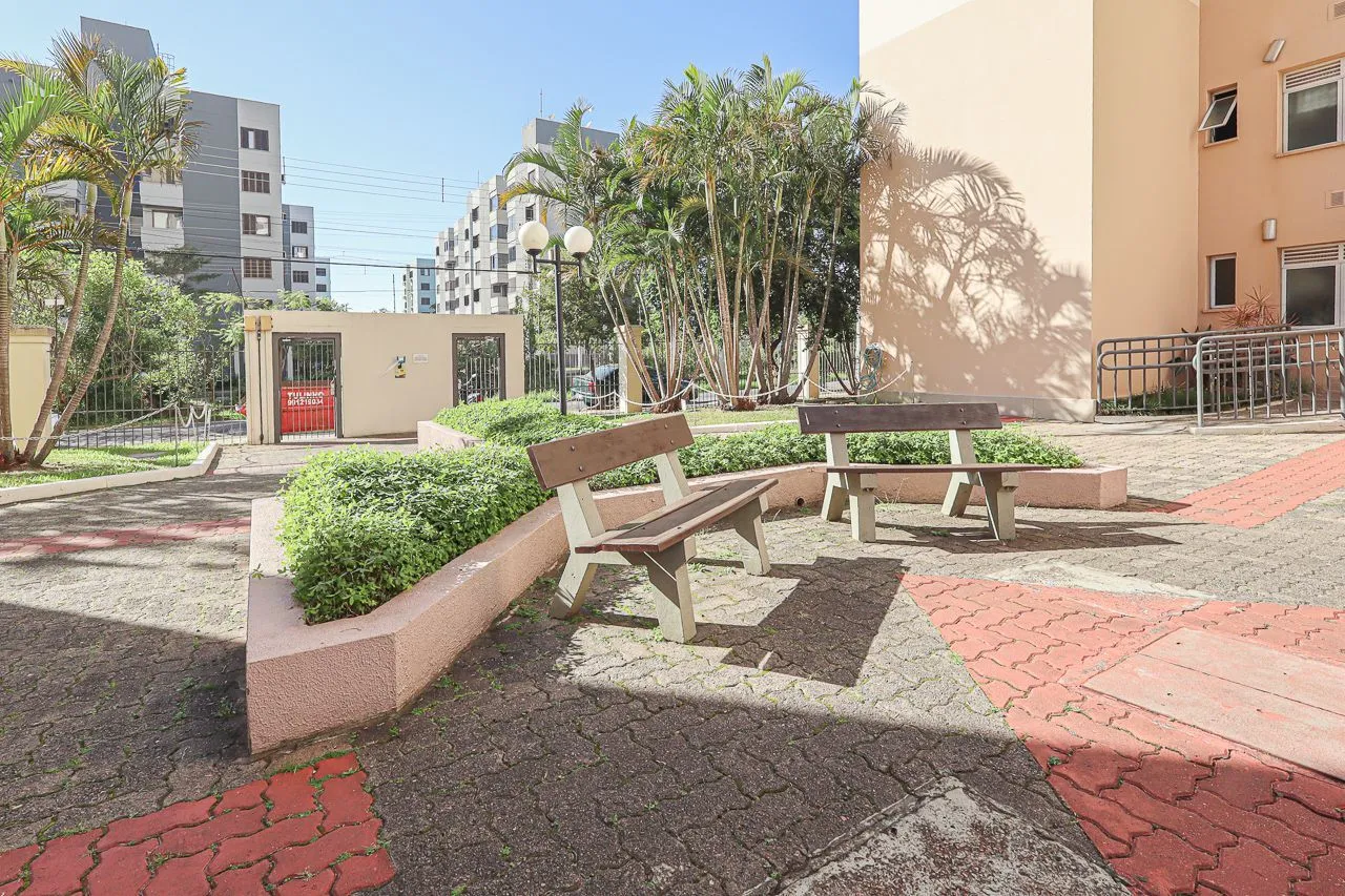 Imagem Apartamento com CHURRASQUEIRA em Porto Alegre, RS - ACEITA PROPOSTA