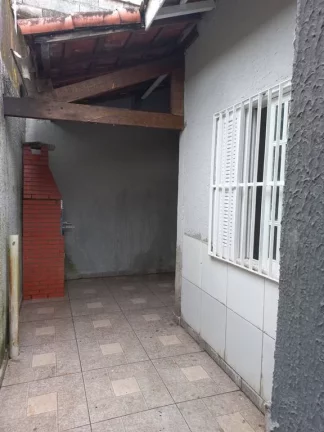 Imagem Casa com 2 dorms, Melvi, Praia Grande - R$ 280 mil, Cod: 2133
