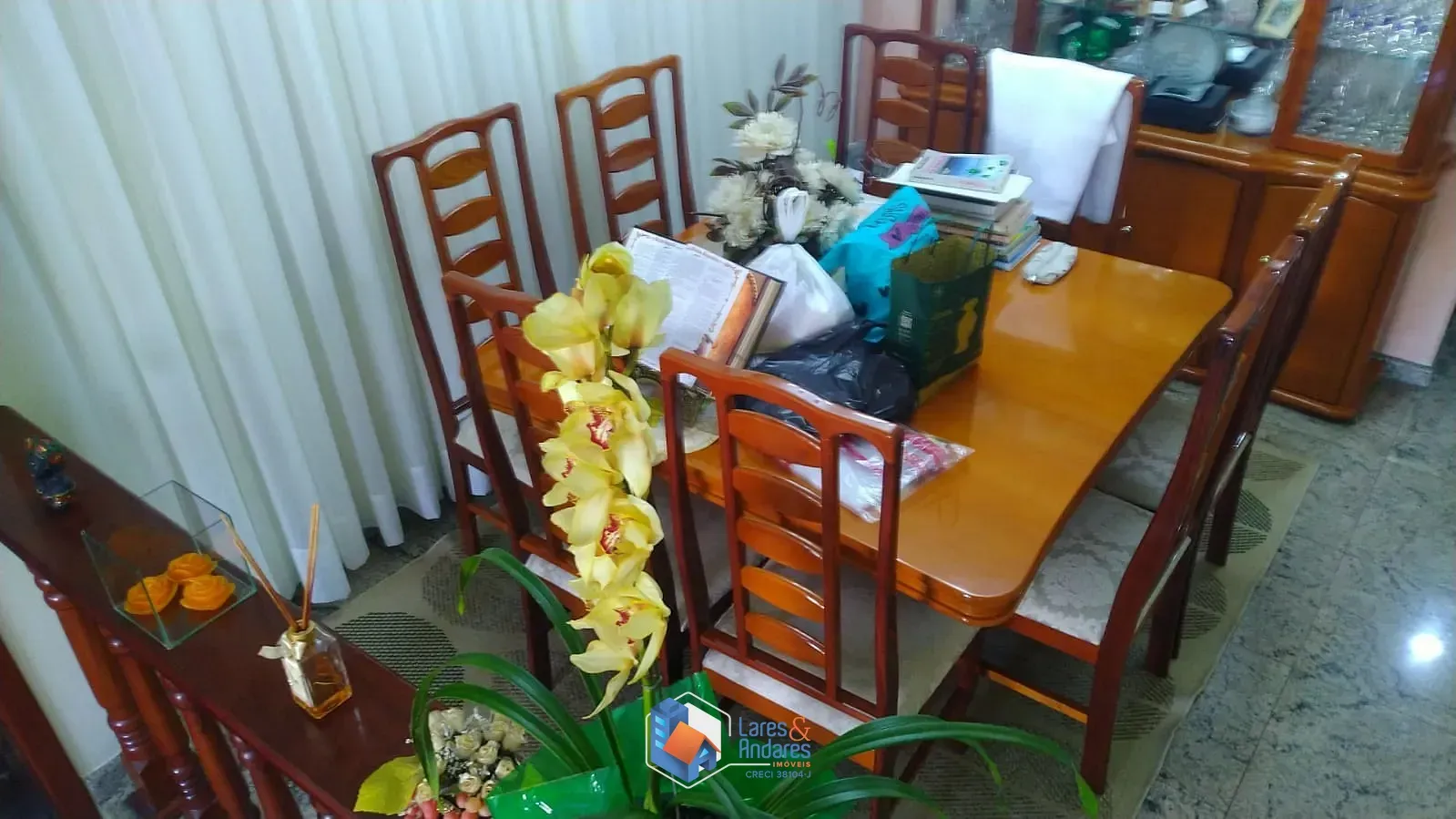 Imagem Sobrado à venda, 300m², 4 dormitórios (sendo 3 suítes) + 1 Dep. Empregada, 4 vagas, Churrasqueira- Vila Isolina Mazzei, São Paulo, SP
