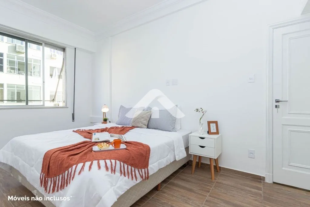 Imagem Oportunidade Estratégica em Laranjeiras - Apartamento de 93 m² com Localização Privilegiada