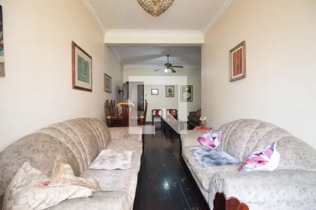 Apartamento à Venda - Copacabana, 3 Quartos, 120 m2