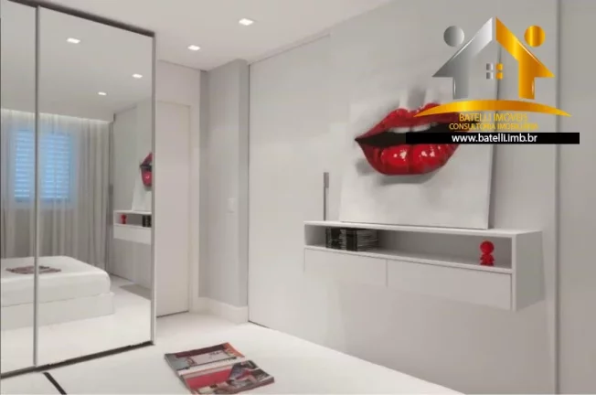 Imagem Apartamento para locação no condomínio Alpha Park em Alphaville | Batelli Imóveis