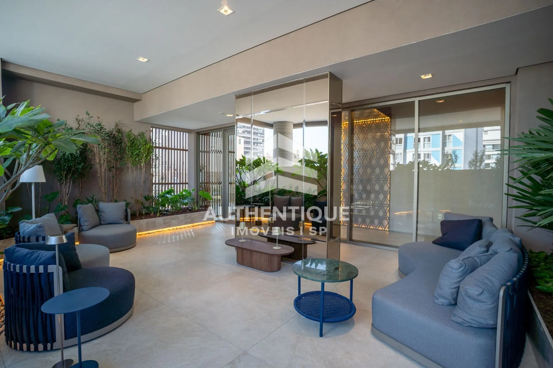 Imagem LE JARDIN PINHEIROS BY YOO - Apartamento à venda no bairro Pinheiros - São Paulo/SP, Zona Oeste