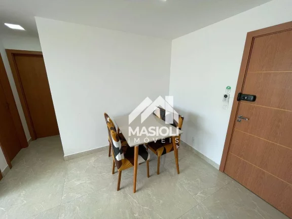 Imagem Apartamento com 2 dormitórios à venda, 58 m² por R$ 675.000,00 - Praia de Itaparica - Vila Velha/ES