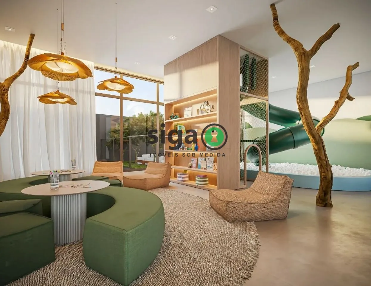 Imagem Apartamento para venda em Pinheiros 04 dormitórios, São Paulo - SP