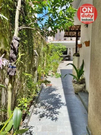 Imagem Sobrado à venda - José Menino - Santos/SP