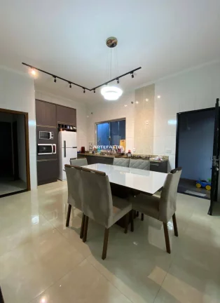 Imagem Casa com 3 quartos, 160m2, à venda em Franca, Franca Pólo Club