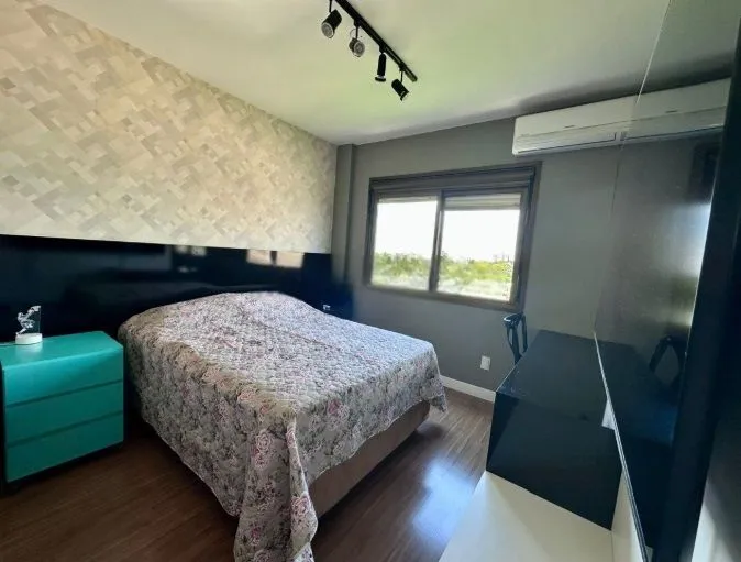 Imagem Residencial Paris | Apartamento 3 Dormitórios com Suíte e Infraestrutura Completa no Bairro Sarandi