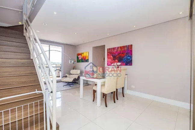 Imagem Apartamento Duplex à venda - Bacacheri - Curitiba/PR
