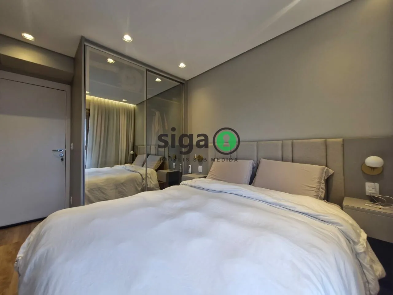 Imagem Apartamento para venda no Brooklin - São Paulo - SP