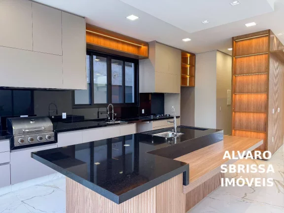 Imagem Casa nova Condomínio Saint Paul em Itu