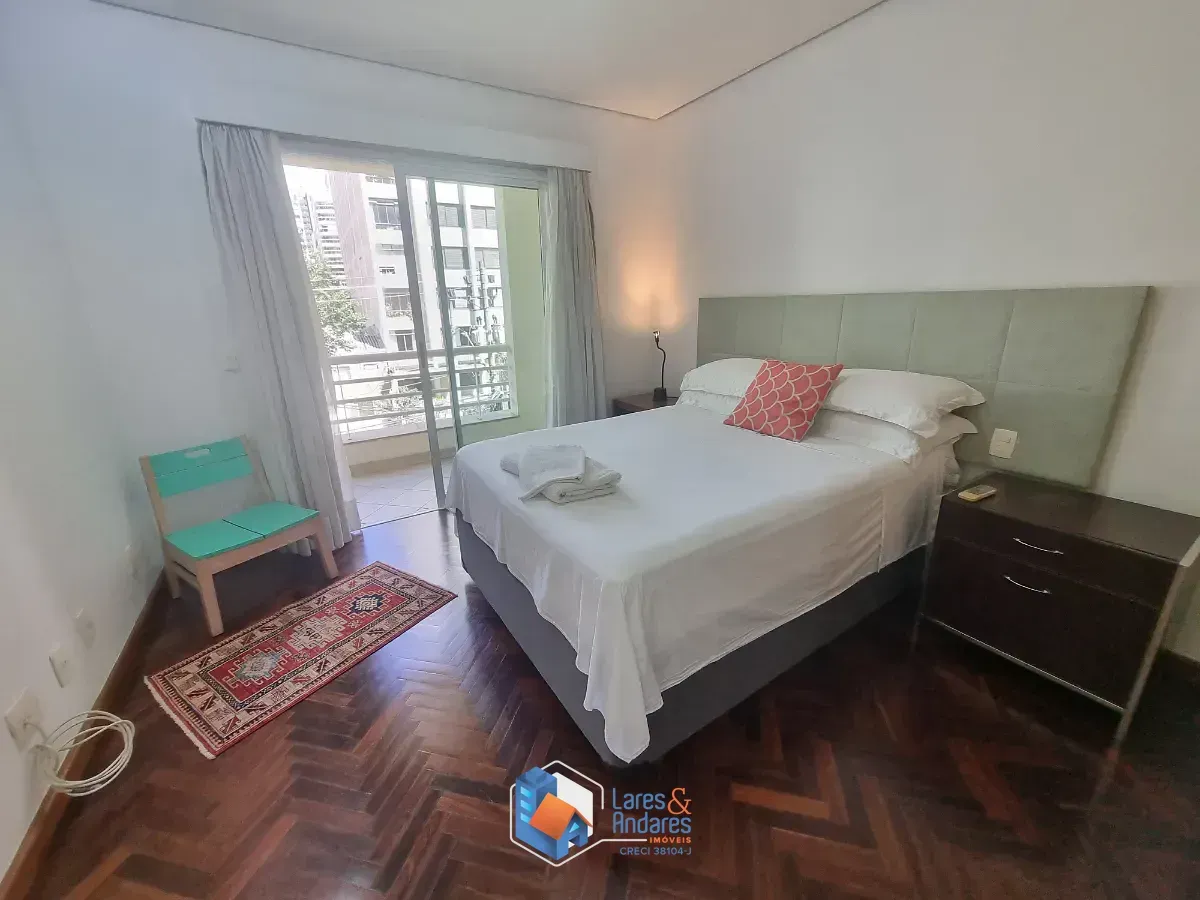 Imagem Apartamento para venda em Pinheiros com 1 quarto, sendo 1 suíte, 52m²
