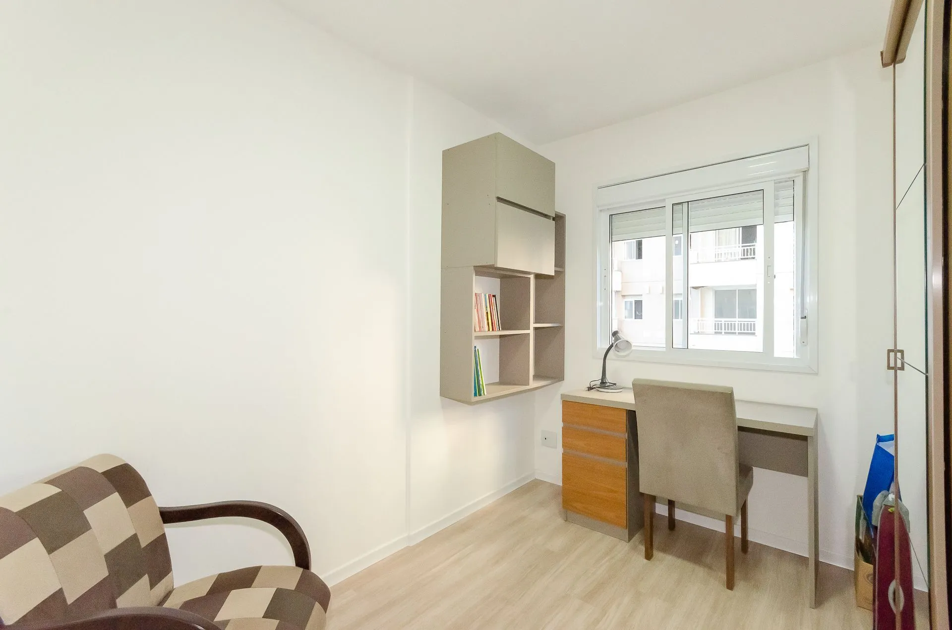 Imagem Bella Vista Liberdade Apartamento de 2 dormitórios no bairro Humaitá