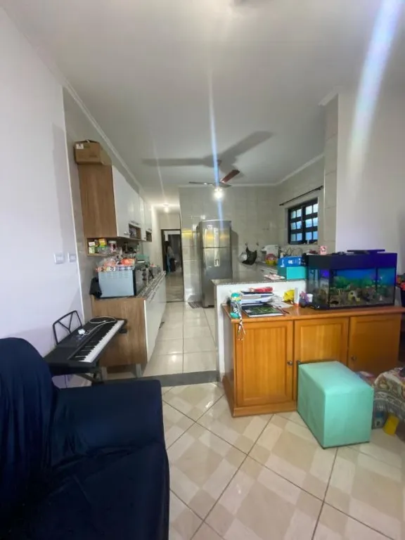 Imagem CASA COM 70,00 m² - CAIÇARA - PRAIA GRANDE SP