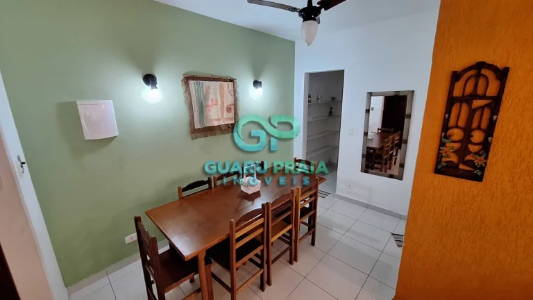 Imagem Apartamento à venda no bairro Enseada - Guarujá/SP
