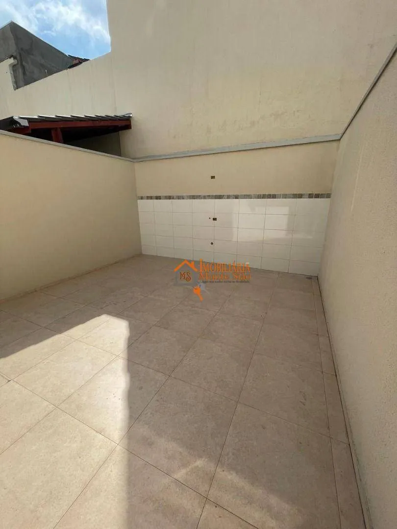 Imagem Sobrado com 3 dormitórios à venda, 105 m² por R$ 720.000,00 - Jardim Santa Cecília - Guarulhos/SP