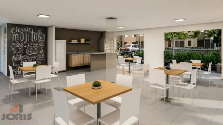 Imagem Apartamento a Venda no bairro Messejana - Fortaleza, CE
