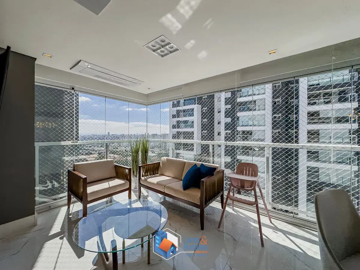 Imagem Apartamento para venda em Ipiranga com 3 quartos, sendo 2 suítes, 140m²