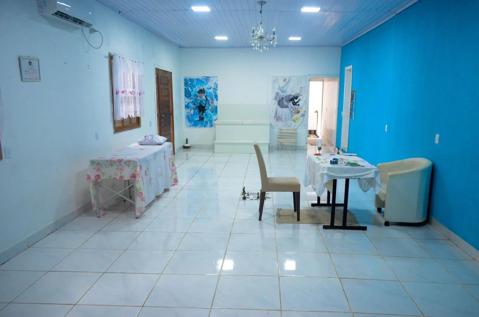 Imagem Sítio no bairro Bélem Velho com duas casas e loja comercial