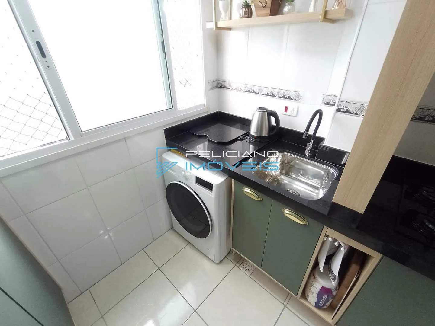 Imagem Apartamento com 2 quartos, Canto do Forte, Praia Grande - R$ 690 mil, Cod: 7172