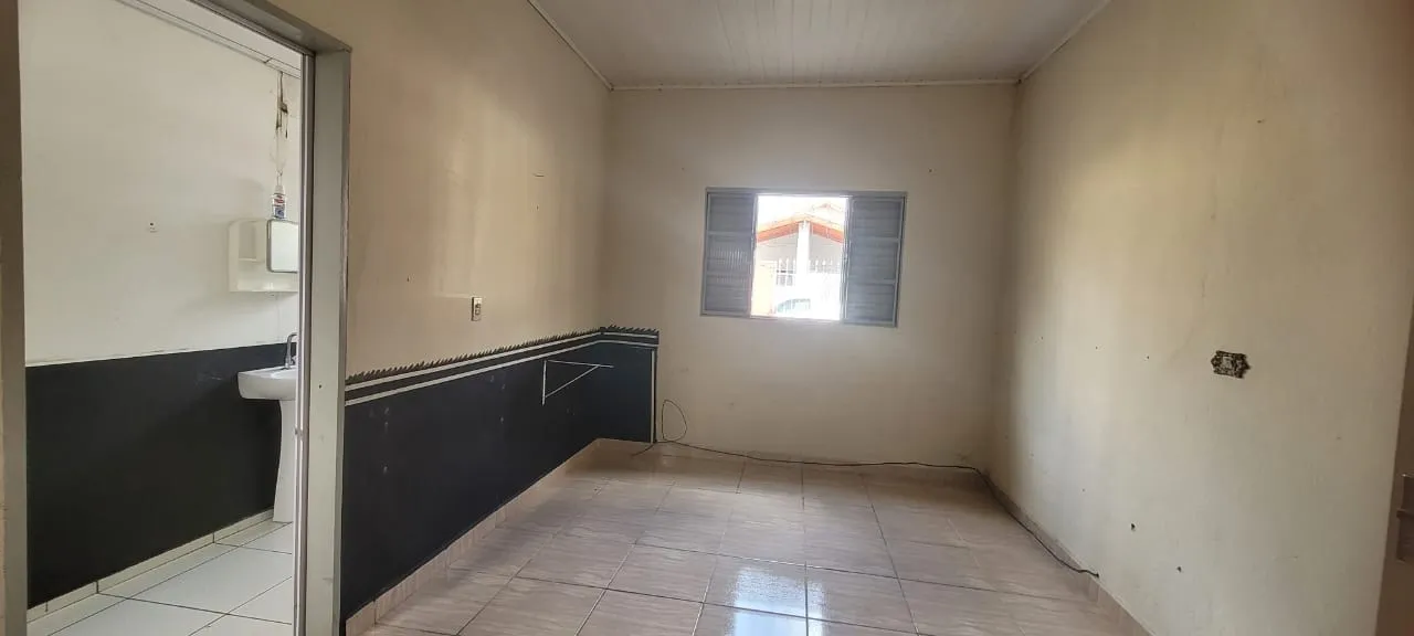 Imagem Casa à venda 3 Quartos, 1 Suite, 1 Vaga, 295M², Alto do Tabaú, Pindamonhangaba - SP