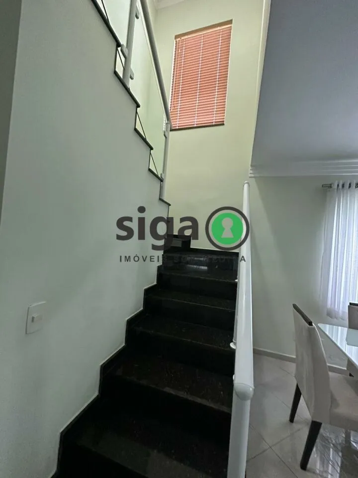 Imagem Sobrado Moderno à Venda no Carrão 3 Suítes, 3 Vagas e Permuta!