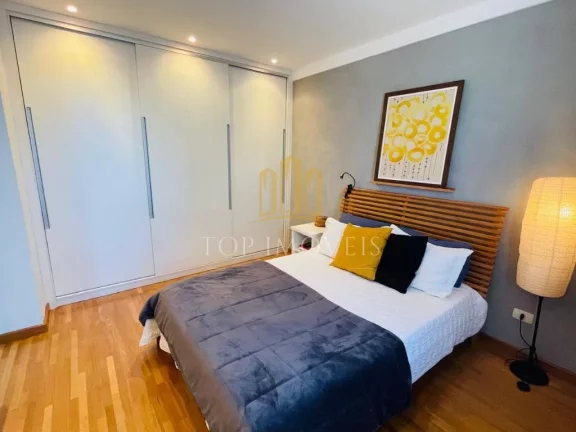 Imagem Apartamento The View Ótimo Acabamento Jardim Aquarius 3 Dormitórios Suíte 2 Vagas