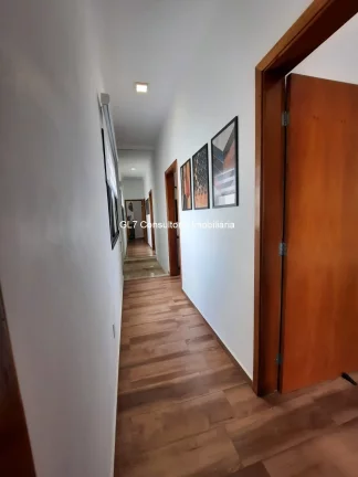 Imagem BELÍSSIMO SOBRADO A VENDA JARDIM MONTREAL RESIDENCE EM INDAIATUBA SP.