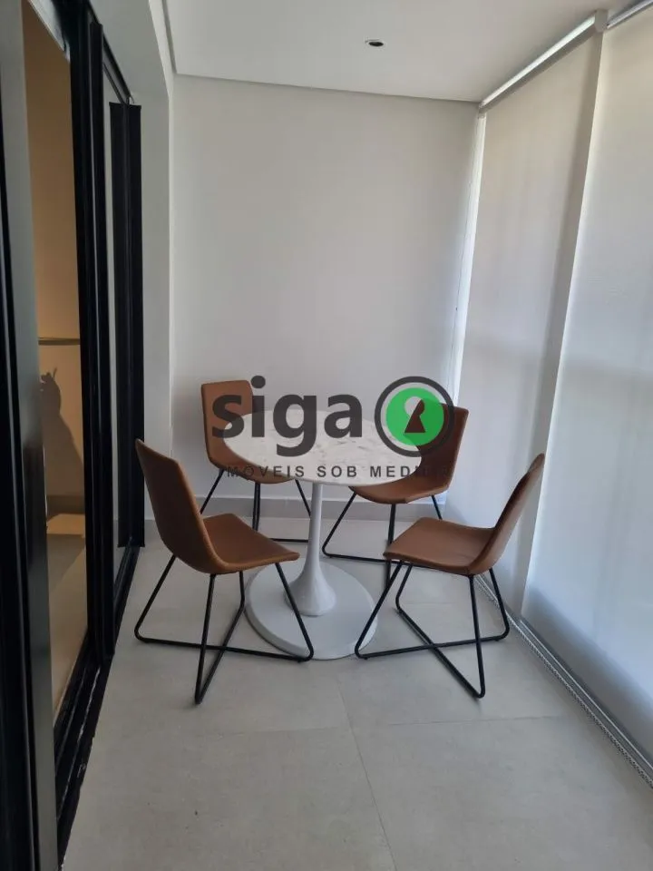 Imagem STUDIOS 38M² MOBILIADO PARA LOCAÇÃO EM MOEMA