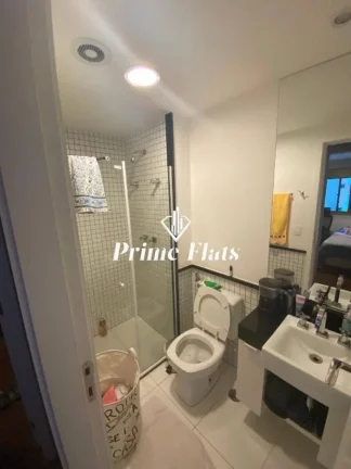 Imagem Flat disponível para venda no Gran Estanconfor Veranda Berrini no Brooklin, com 62m², 2 dormitórios e 1 vaga