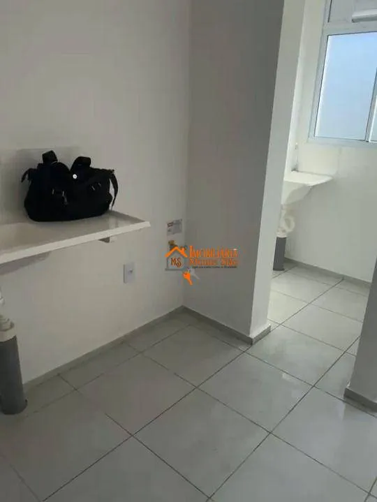 Imagem Apartamento com 2 dormitórios à venda, 42 m² por R$ 275.000 - Vila Nova Bonsucesso - Guarulhos/SP