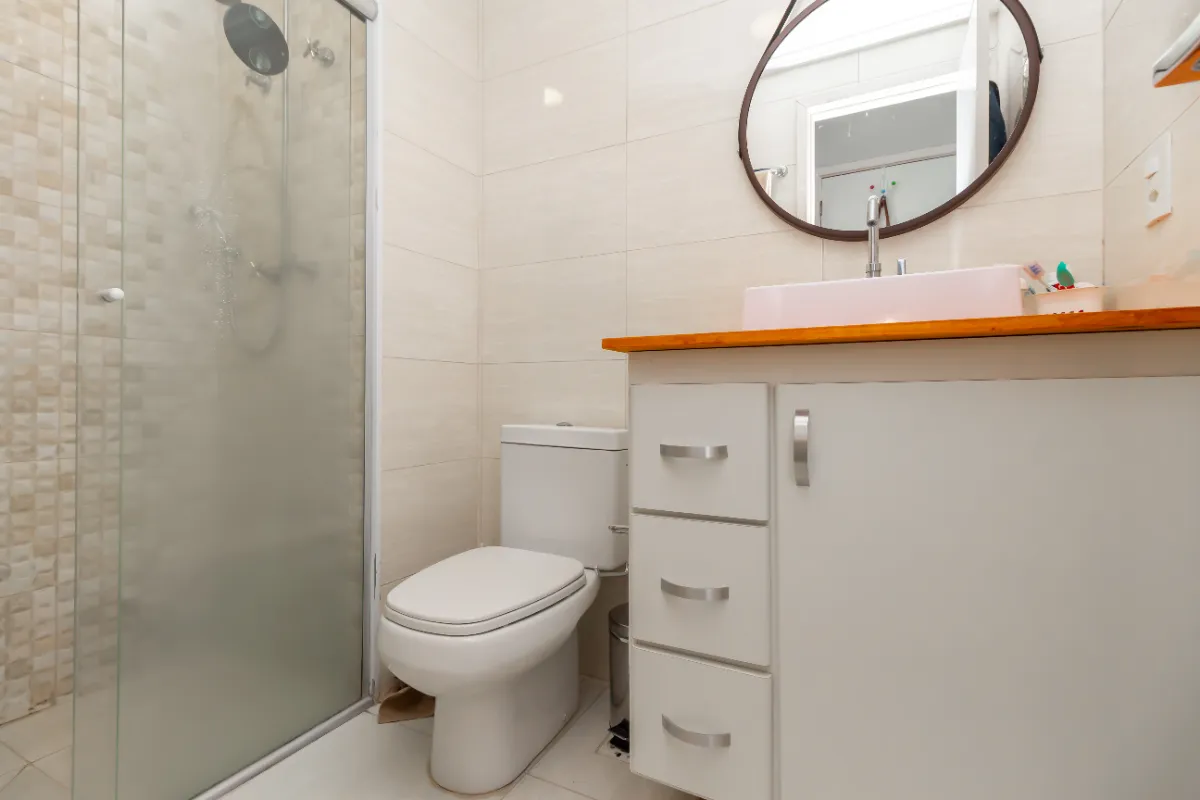 Imagem Apartamento para venda em Boa Vista com 2 quartos, sendo 1 suíte, 61m2