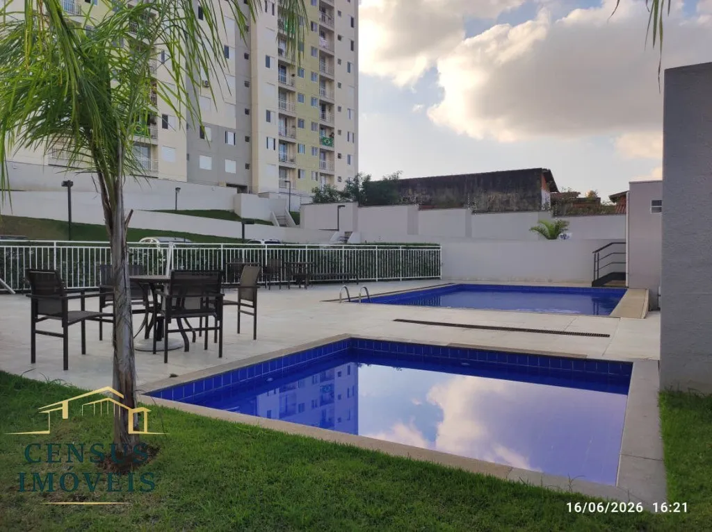 Imagem Apartamento à venda no Condomínio Reserva Amoreiras em Campinas, São Paulo.