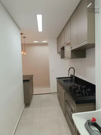 Imagem Apto Lindo e Planejado de 02 Quartos no Condomínio Reserva São Judas II