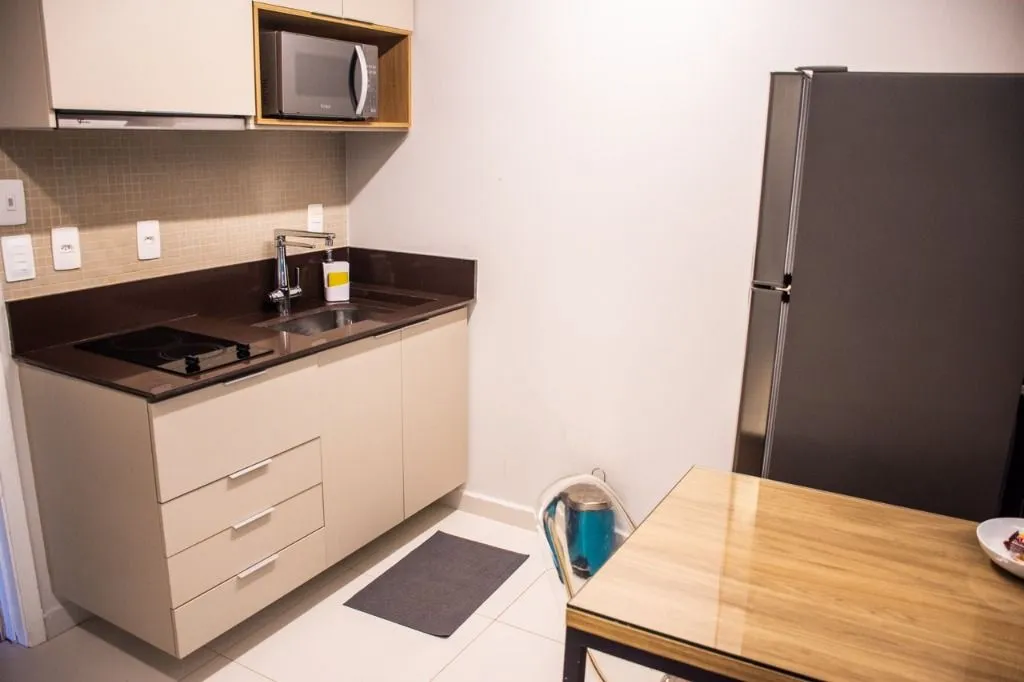 Imagem Flat com 1 dormitório à venda, 33 m² por R$ 679.996,00 - Tambaú - João Pessoa/PB