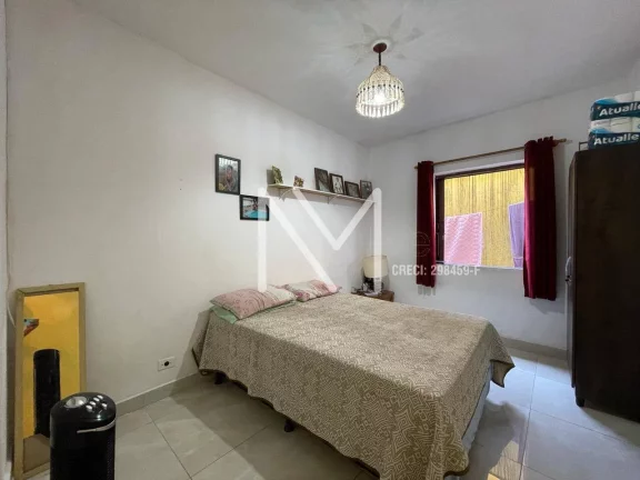 Imagem Casa Térrea à Venda 3 Quartos 1 Suíte 122m² - Bairro Jardim Satélite