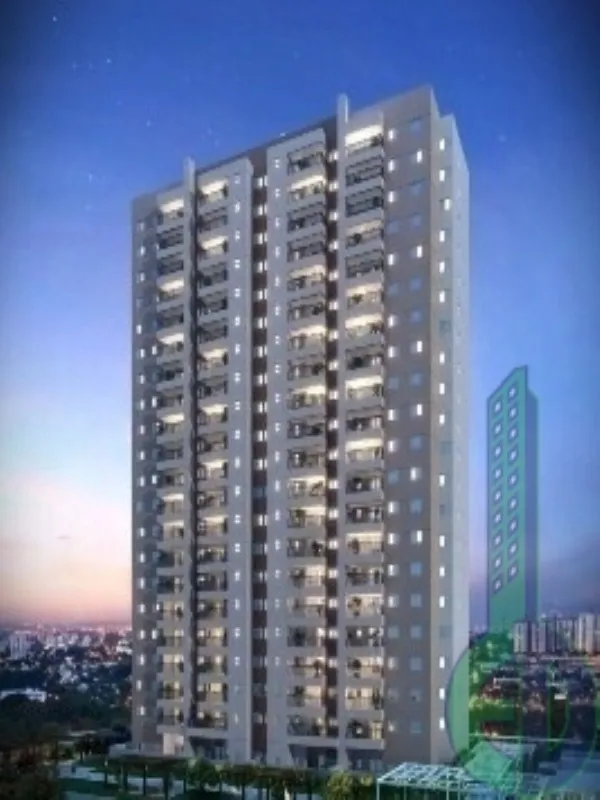 Apartamento com 2 quartos a venda em Santo André SP, Edifício Pátio Boulevard Santo André