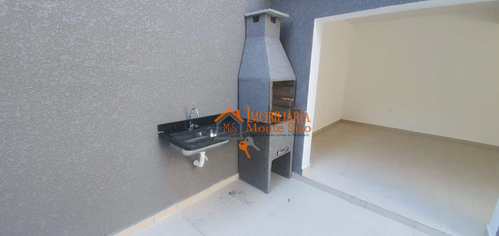 Imagem Sobrado à venda, 300 m² por R$ 950.000,00 - Lauzane Paulista - São Paulo/SP