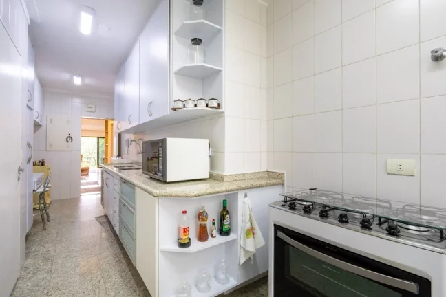 Imagem Apartamento à venda em São Paulo, Vila Morumbi, com 3 quartos, 120m2