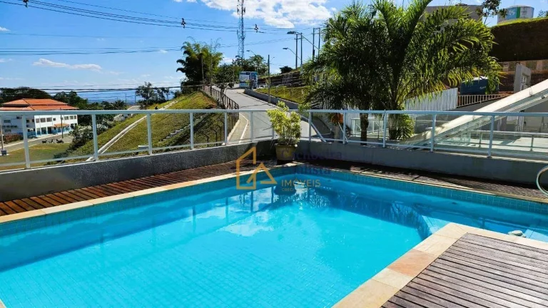 Imagem Apartamento com 1 dormitório à venda - Av. Canção Nova - Cachoeira Paulista/SP