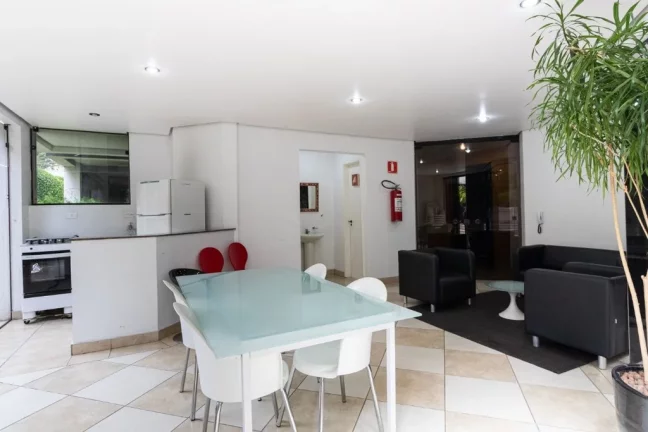 Imagem Apartamento à venda em São Paulo, Sumarezinho, com 1 quarto, 45m2