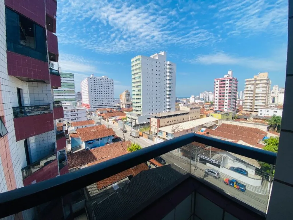 Foto do imóvel APARTAMENTO COM 70,00 m² - OCIAN - PRAIA GRANDE SP em RUA COMENDADOR OTTO CARLOS GOLANDA, 678 - OCIAN, PRAIA GRANDE - SP