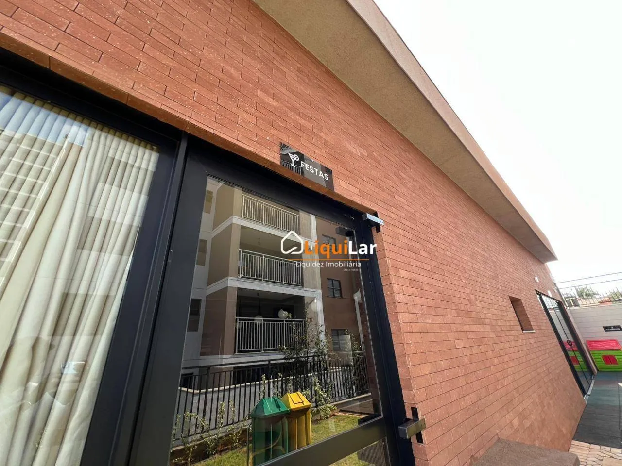 Imagem Wonder - Apartamento com Sacada Gourmet em Andar Alto