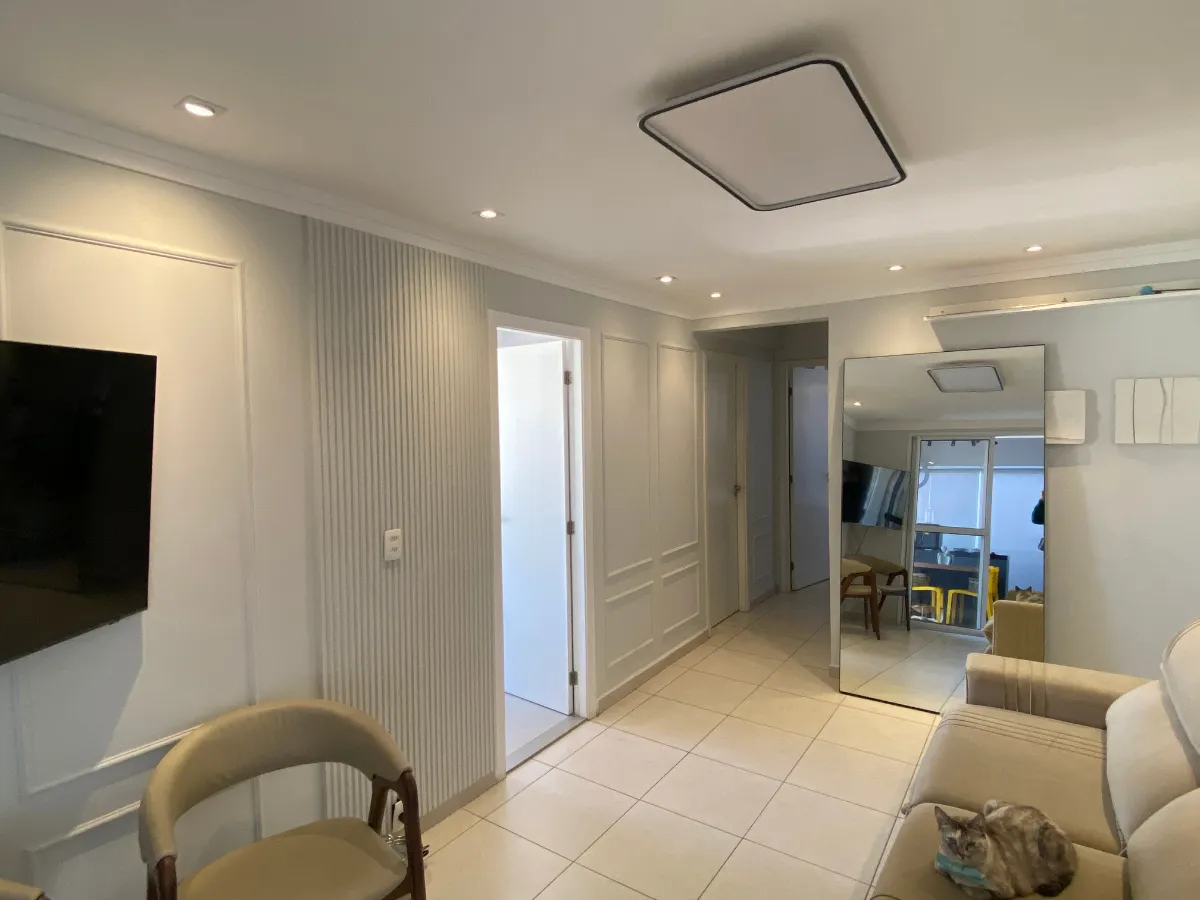 Imagem Apartamento para venda em Vila Andrade com 3 quartos, sendo 2 suítes, 102m2